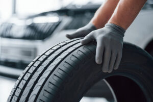Maintenance of car tires