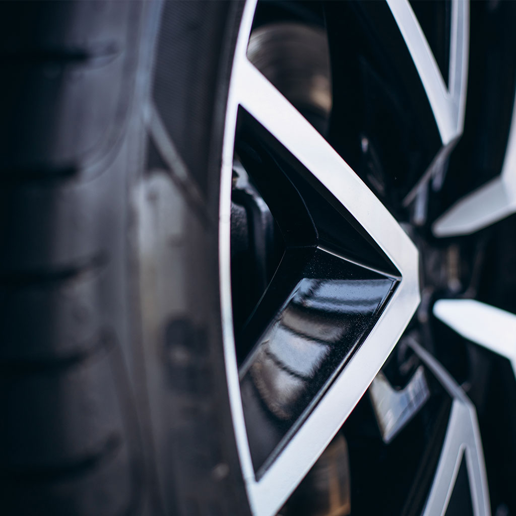 Guide for maintenance of car tires