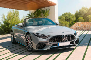 Mercedes AMG-SL 2022