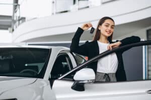 Buy a new car could be a solution for you