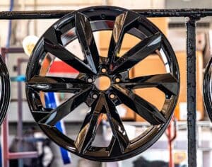 Wheels Doctor Services: Powder Coating