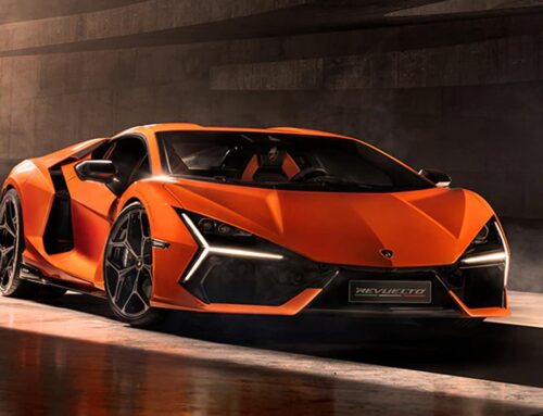 Lamborghini Revuelto: The new Supersports Car on 2023