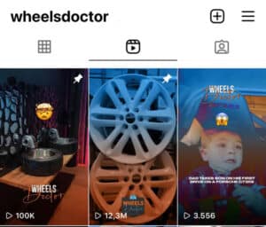 wheels doctor instagram feed wheels repair miami florida