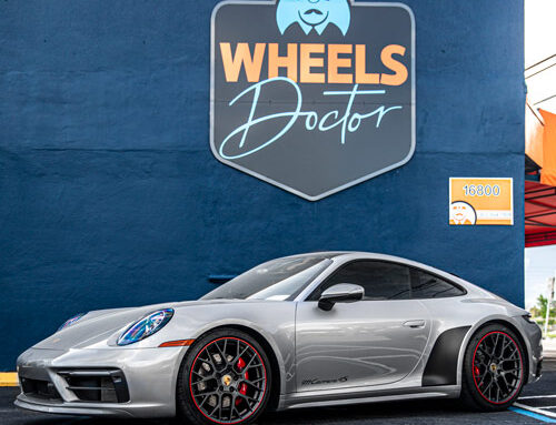 Lightweight Porsche Wheels: Unleashing Precision & Style | Wheels Doctor