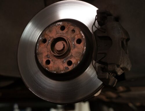 Driving Safety Tips: What to do if your brakes got damaged.