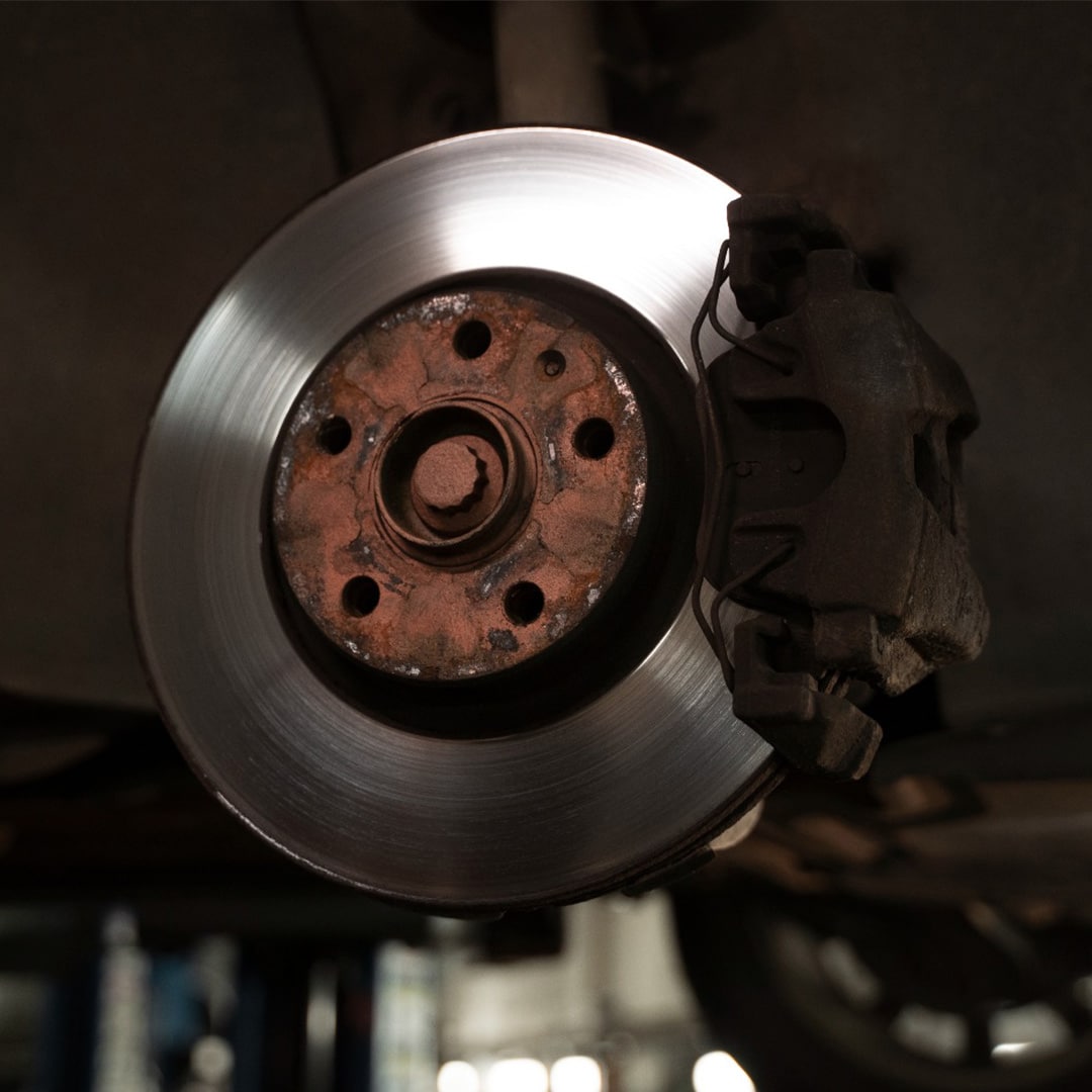 Safety Guide for damaged brakes