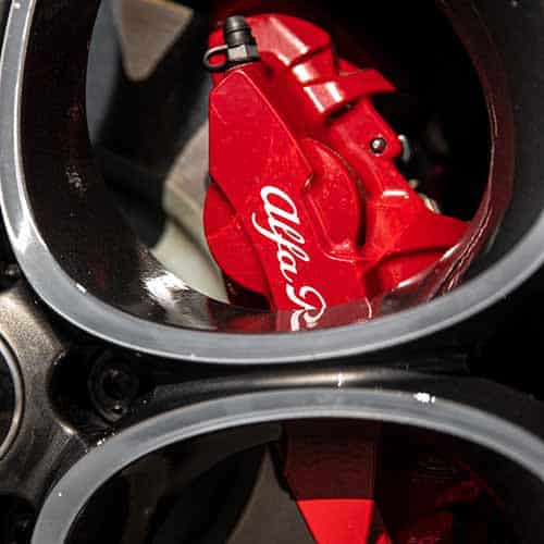 The Art of Painting Your Brake Calipers