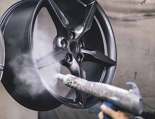 Give Your Ride a Makeover: Powder Coating Your Wheels