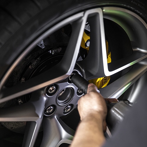 The Essential of Alloy Wheels Composition, Care and Local Repair