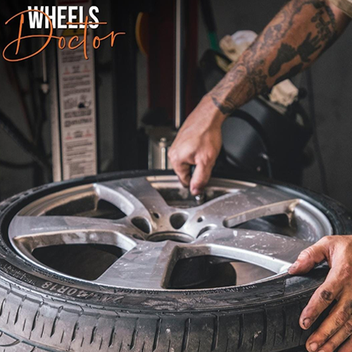 Your GoTo Guide How to Find the Best Bent Rim Repair Near Me