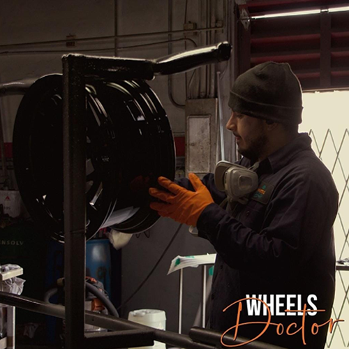 Your GoTo Guide How to Find the Best Bent Rim Repair Near Me