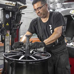 How to Fix a Bent Rim Like A Pro Wheels Doctor Miami Florida 