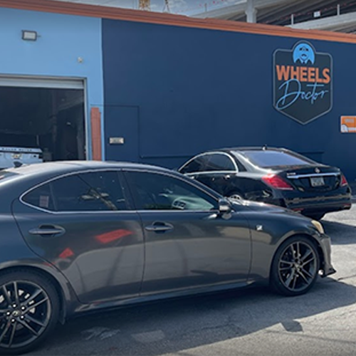 How Wheels Doctor AWR's transformed their vehicles