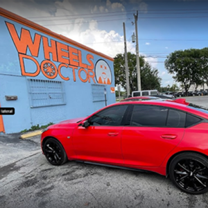 Wheel Doctor Miami Florida