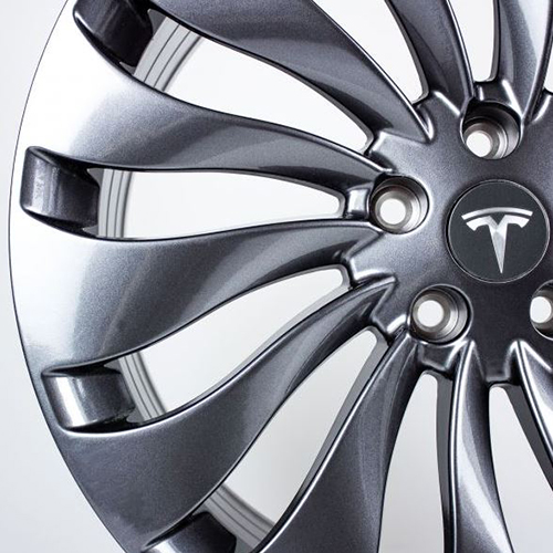 Tesla Wheel Repair Wheels Doctor Miami Florida