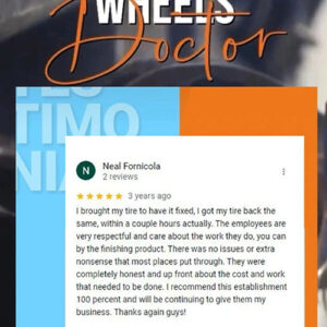 Wheel Fix Chronicles Tales of Transformation and Tire Triumphs Miami Florida Wheels Doctor 