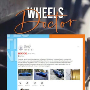 Wheel Fix Chronicles Tales of Transformation and Tire Triumphs Wheels Doctor Miami Florida