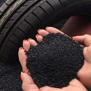 recycled tires, tire recycling, eco-friendly innovations, environmental conservation