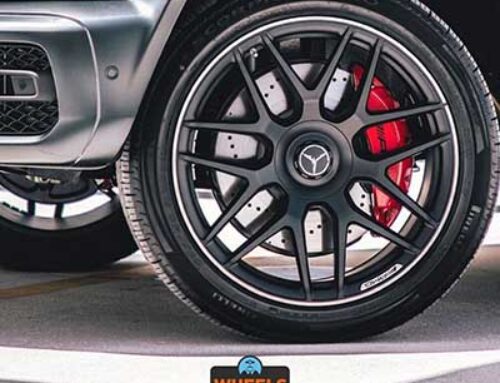 Your Top 5 FAQs About Mercedes-Benz Wheel Repair Answered