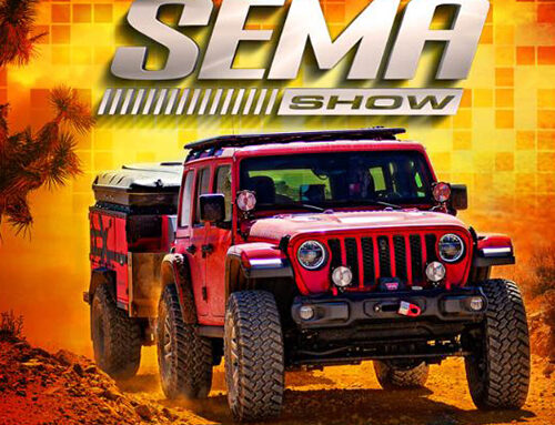 FAQs About SEMA Car Show