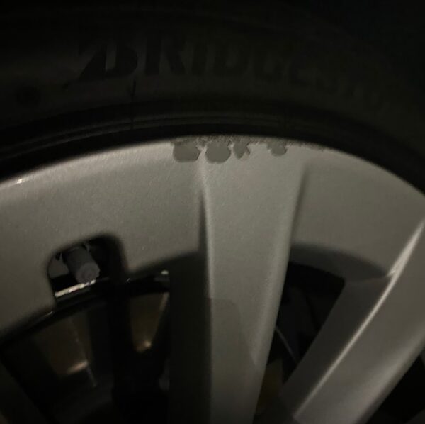 Can Tesla Wheels Be Repaired?
