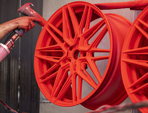 Paint Rims Near Me: FAQs Answered for Your Wheel Painting Project!