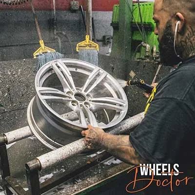 Aluminum Wheel Repair Near Me