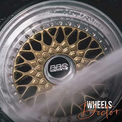 Clean Aluminum Wheels Miami