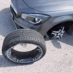 What Wheel Damage Cannot be Repaired