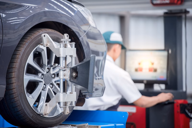 Wheel Alignment