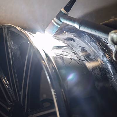 Are Welded Rims Safe