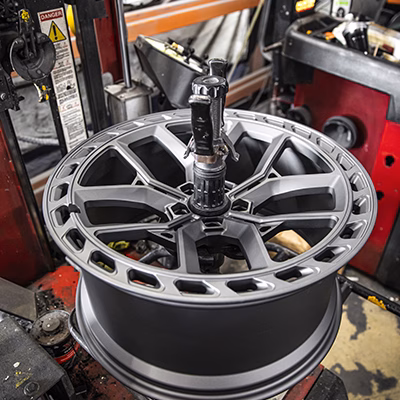 How Long Does It Take to Repair a Bent Rim