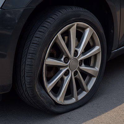 What Are the Dangers of a Bent Rim - Wheels Doctor
