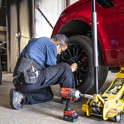 How Much to fix a rim in Miami
