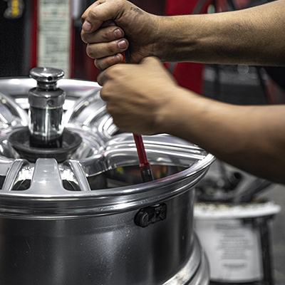 Rim Repair in Doral