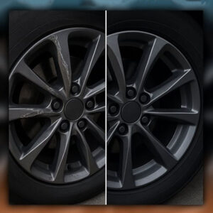 Rim Repair in Wynwood
