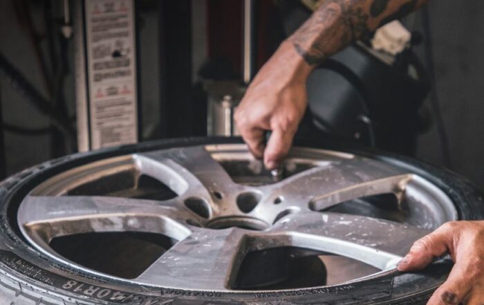 Rim Repair in Wynwood