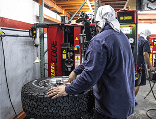 Need Wheel Repair in Kendall? Here’s What to Expect & How to Schedule It