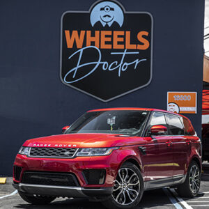 Wheels Doctor Miami Rim Repair