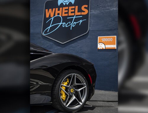 Wheels Doctor Miami Same Day Service, Wheel Repair and Powder Coating