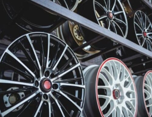 How do I know what type of wheels my car has?