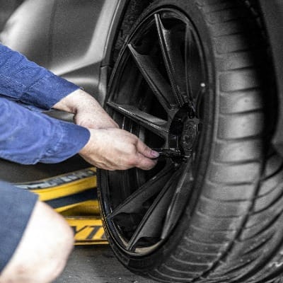 How often should wheels be replaced.