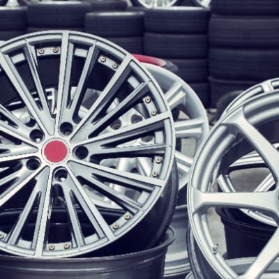 Which wheel is the strongest