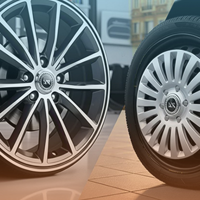 Cap Wheel Cover