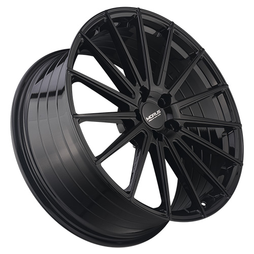 Wheels Doctor Flow Form Wheels Morus-Kraft-Gloss-Black-22X9-5-Beauty
