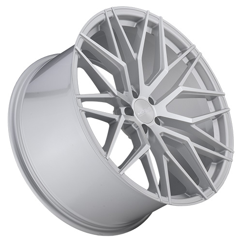 Wheels doctor flow form wheels Morus-Stern-Silver-Machined-22X10-5-Beauty