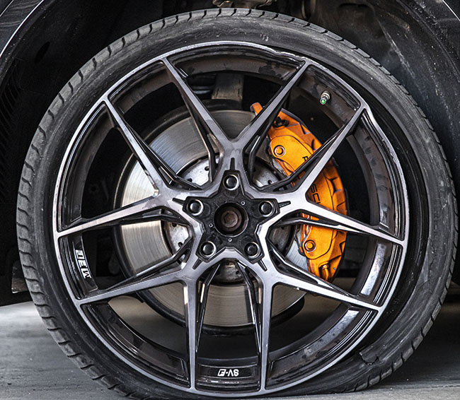 bent rim miami wheels doctor